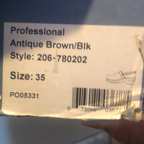 Dansko Clogs - Picture 5 of 5